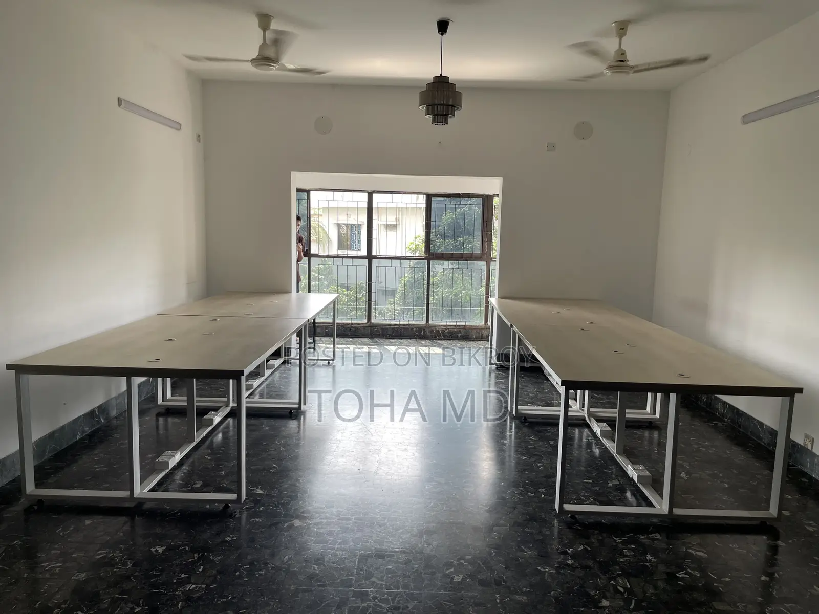 Office Table for 4-8 People