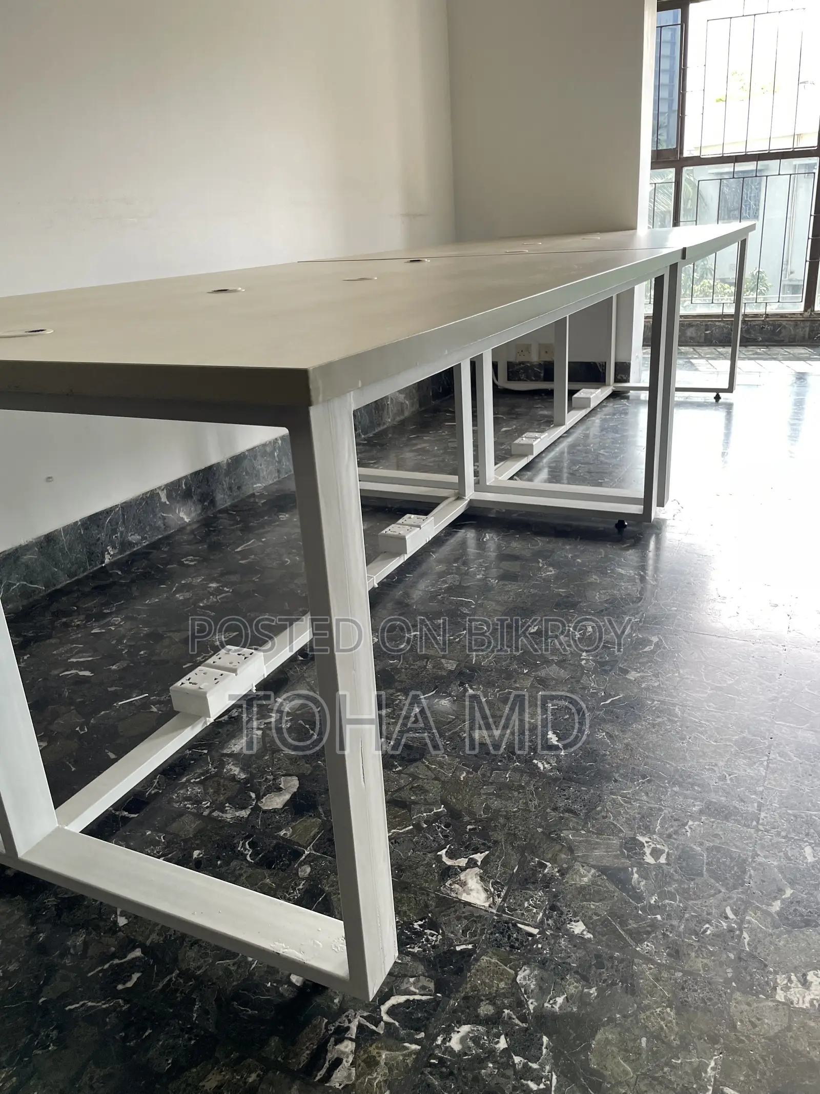 Office Table for 4-8 People