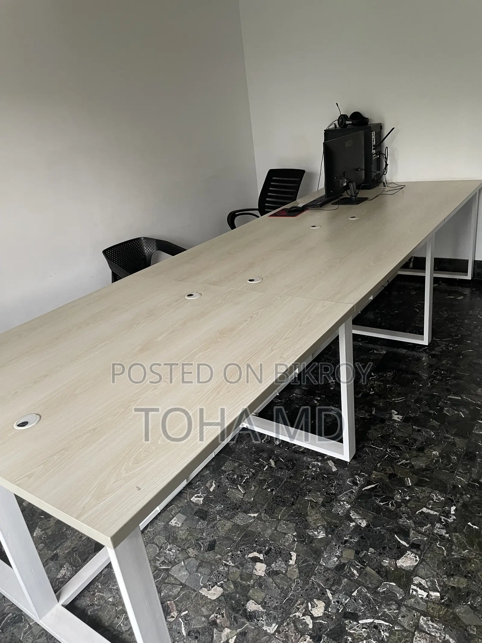 Office Table for 4-8 People