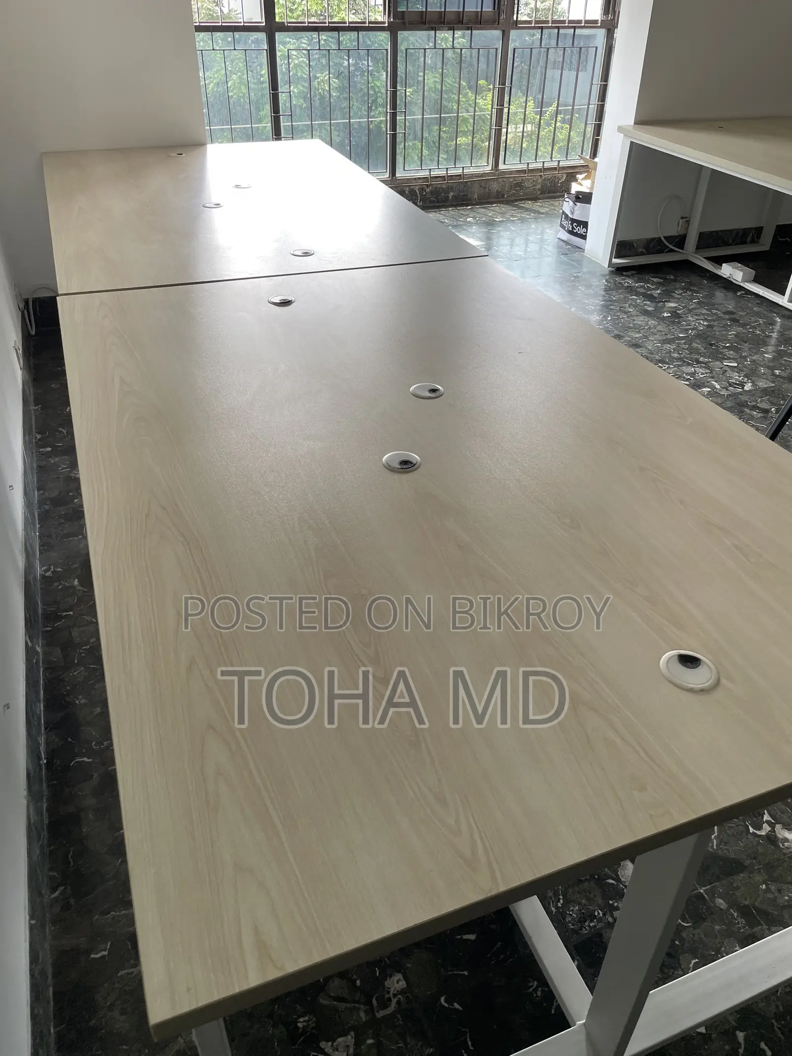 Office Table for 4-8 People