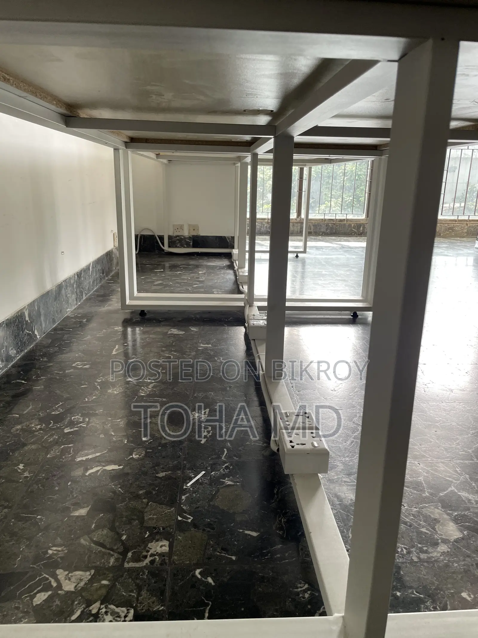 Office Table for 4-8 People