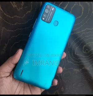 Itel Vision 1 Pro 32 GB Blue