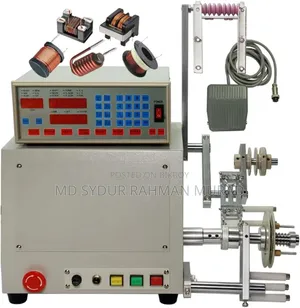সিএনসি কয়েল ওয়েন্ডিং মেশিন অপারেটর