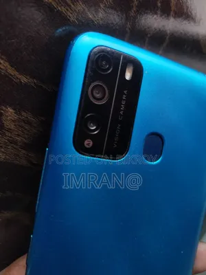 Itel Vision 1 Pro 32 GB Blue
