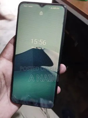 Vivo Y20 64 GB Black