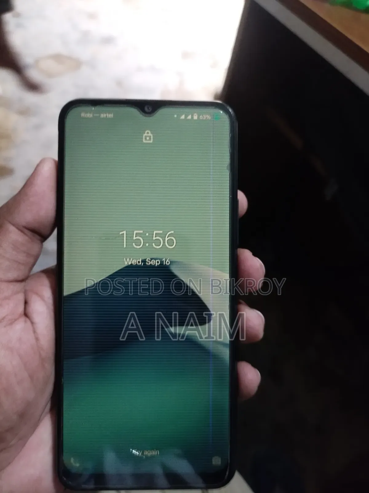 Vivo Y20 64 GB Black