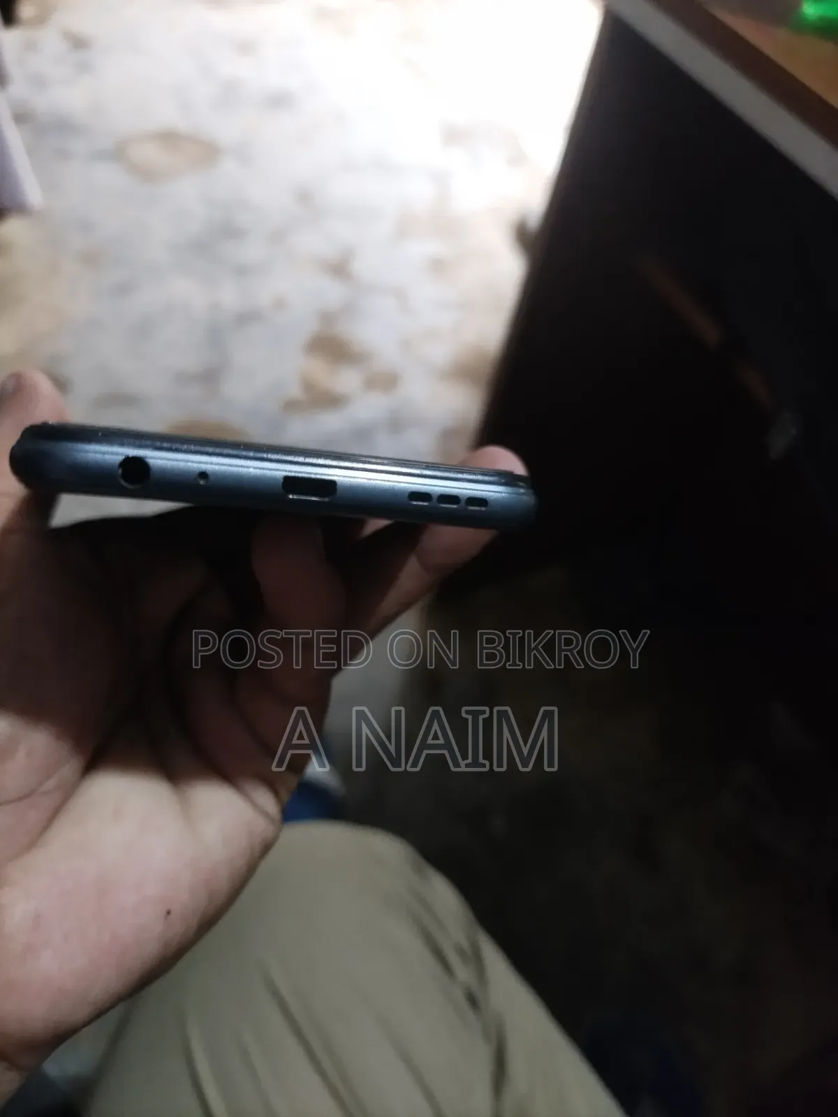 Vivo Y20 64 GB Black