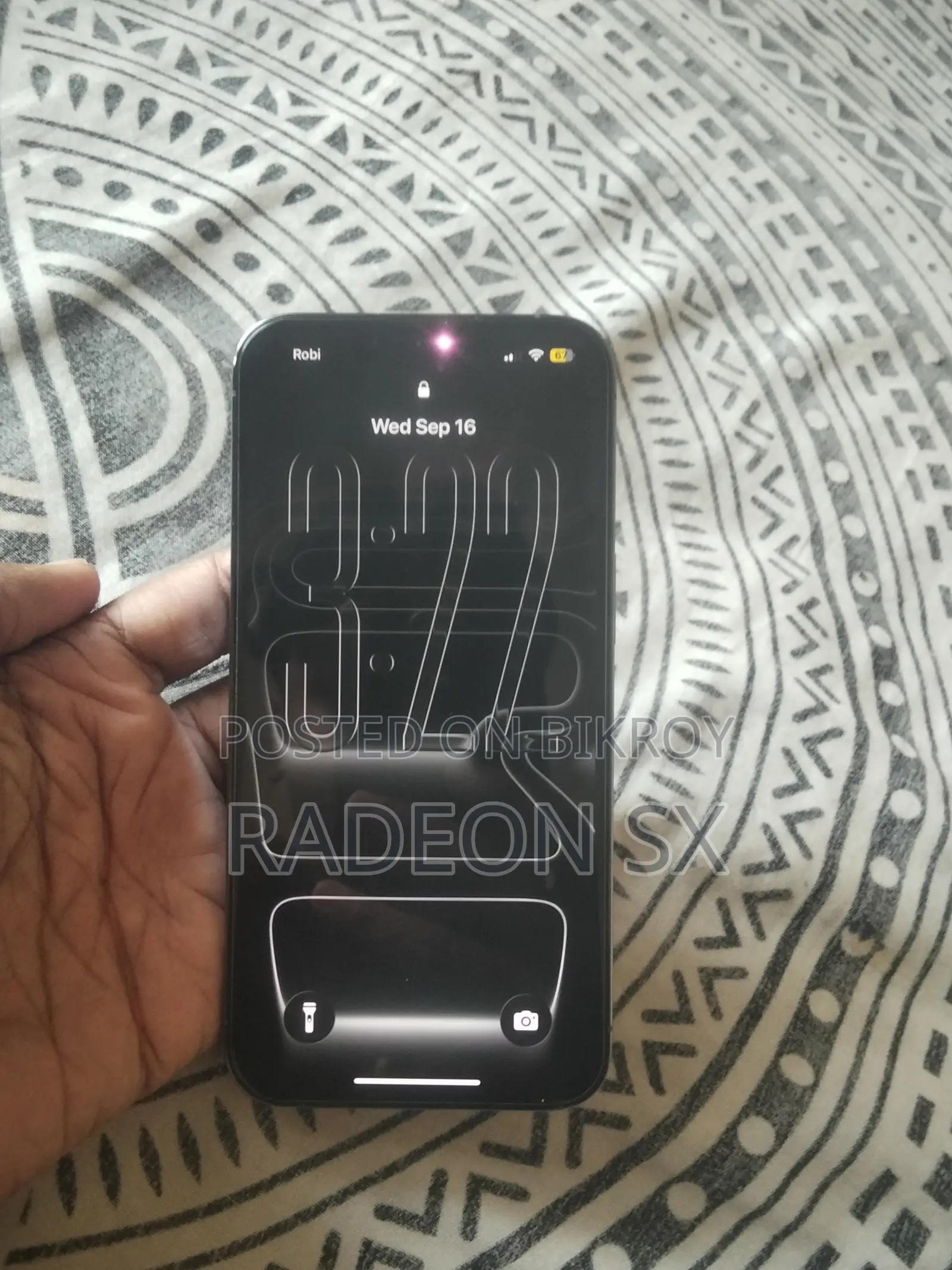 অ্যাপল আইফোন ১৩ প্রো ১২৮ জিবি ব্লু