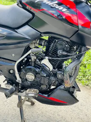 Bajaj Pulsar 150 2022 Black
