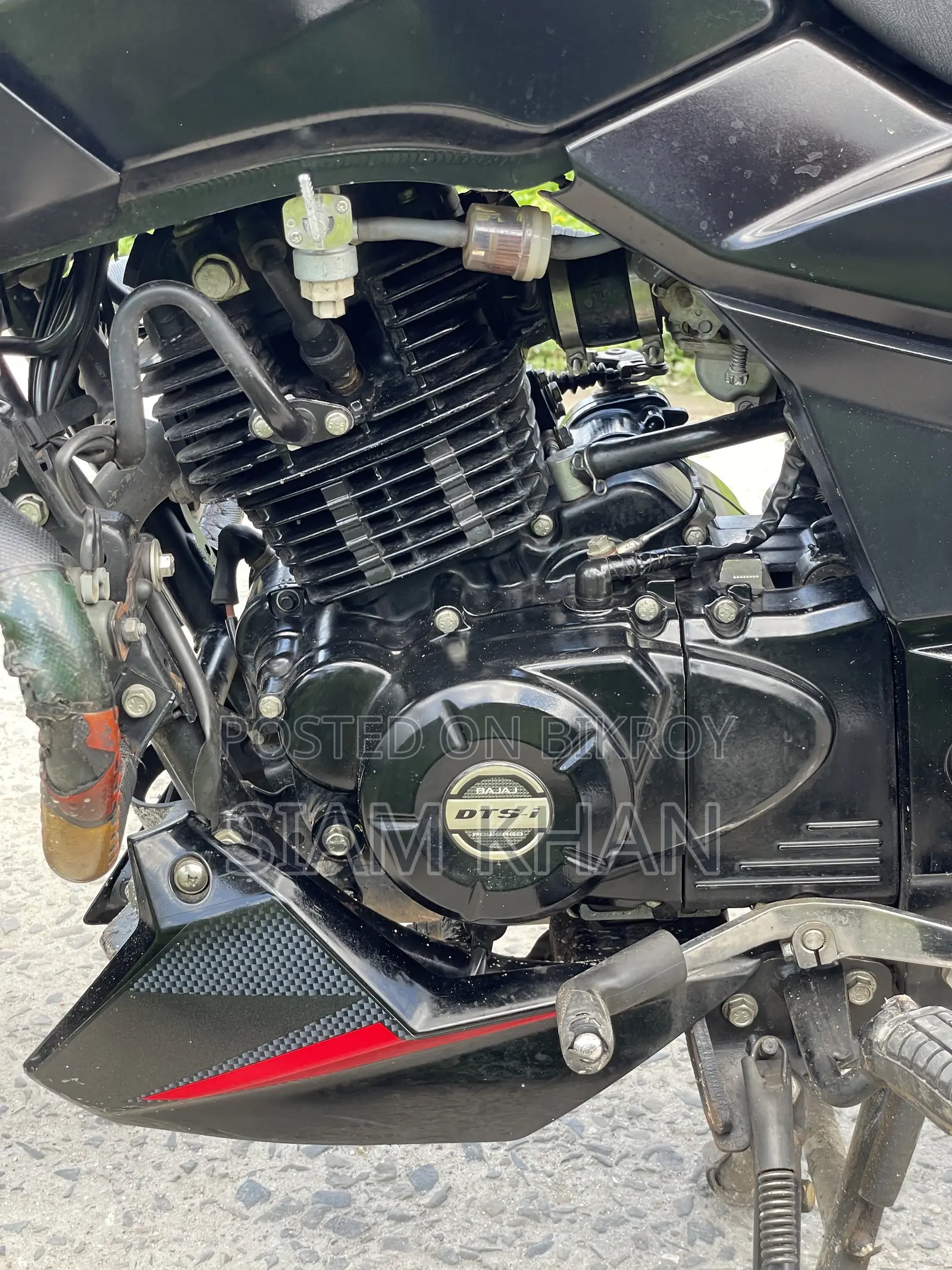 Bajaj Pulsar 150 2022 Black