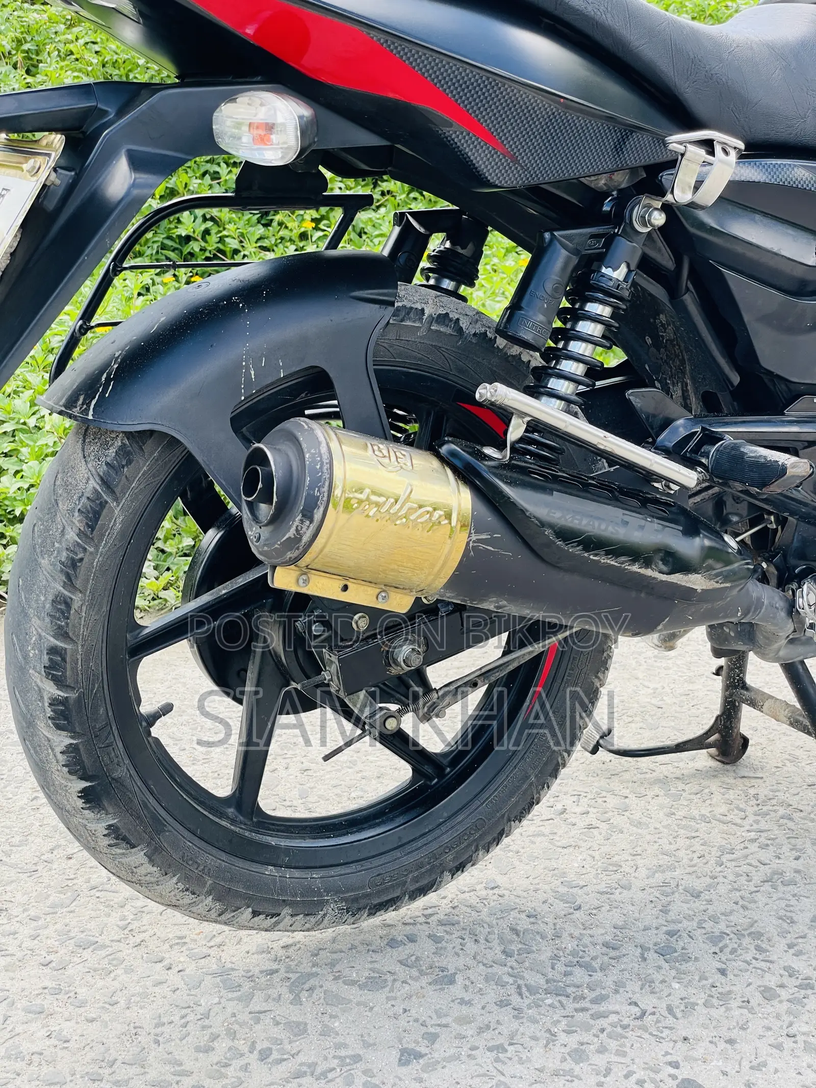 Bajaj Pulsar 150 2022 Black