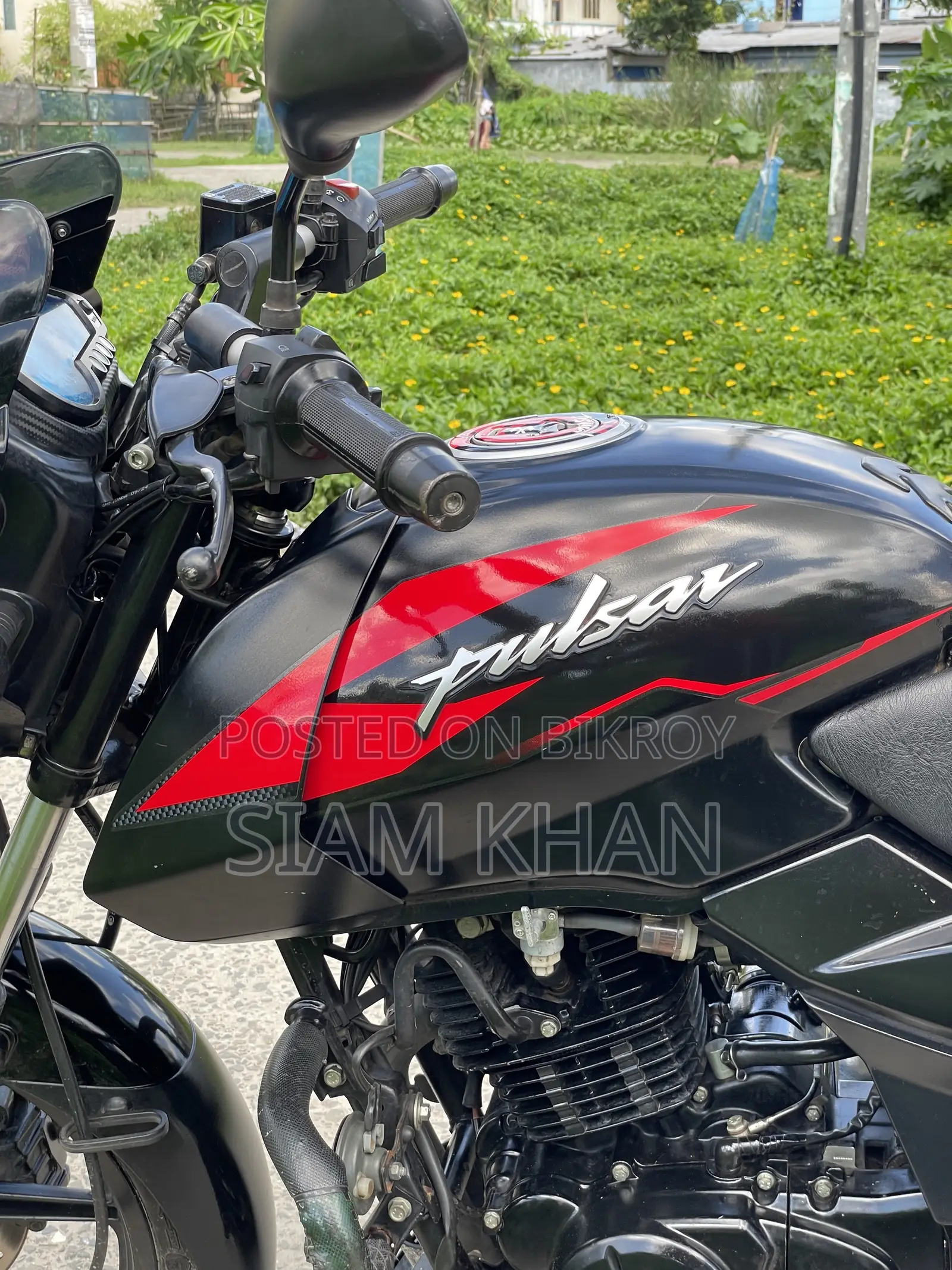 Bajaj Pulsar 150 2022 Black