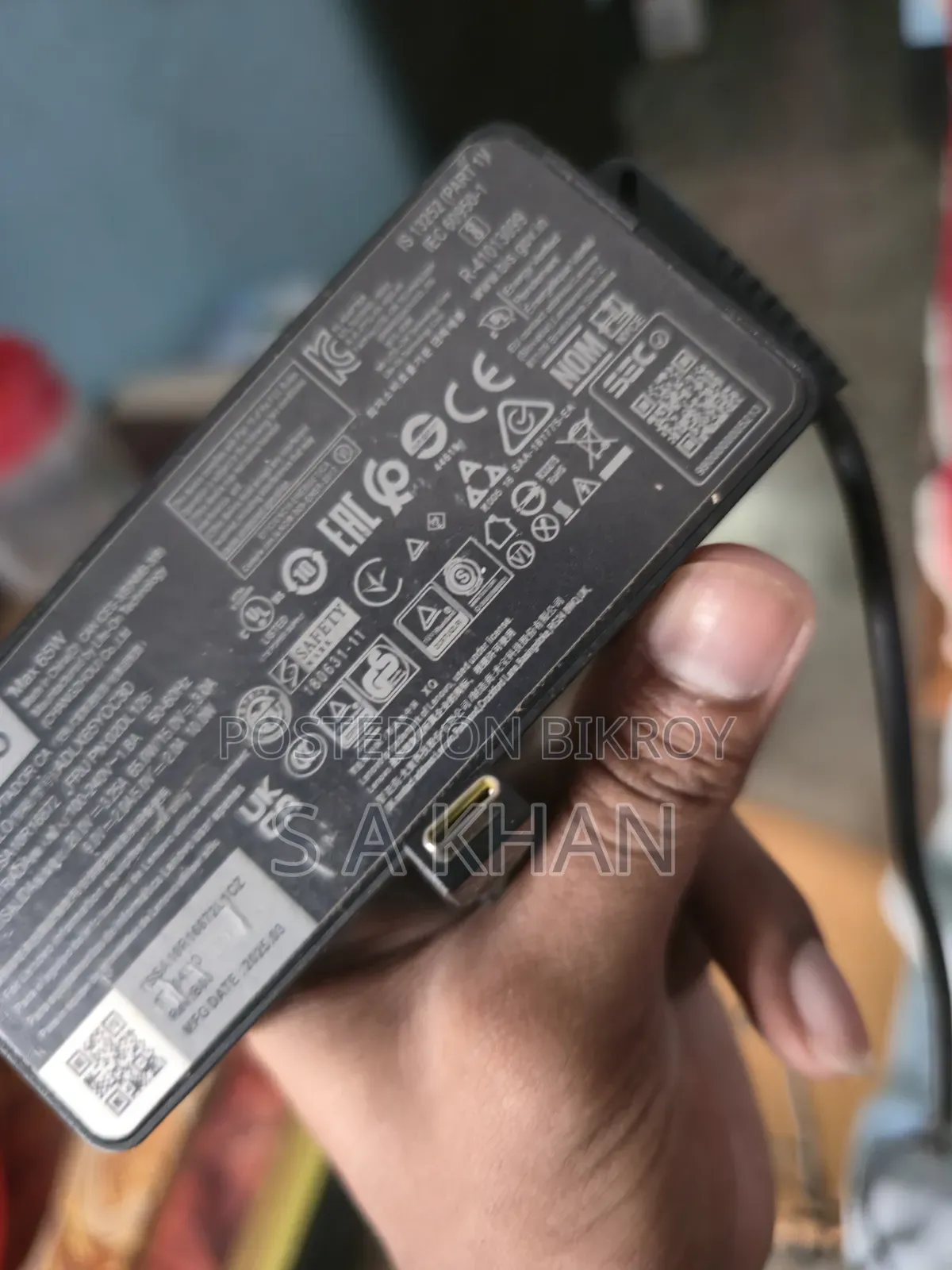 Type-C Charger
