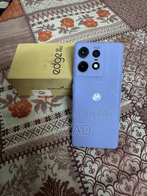 Motorola Edge 50 Pro 256 GB Purple