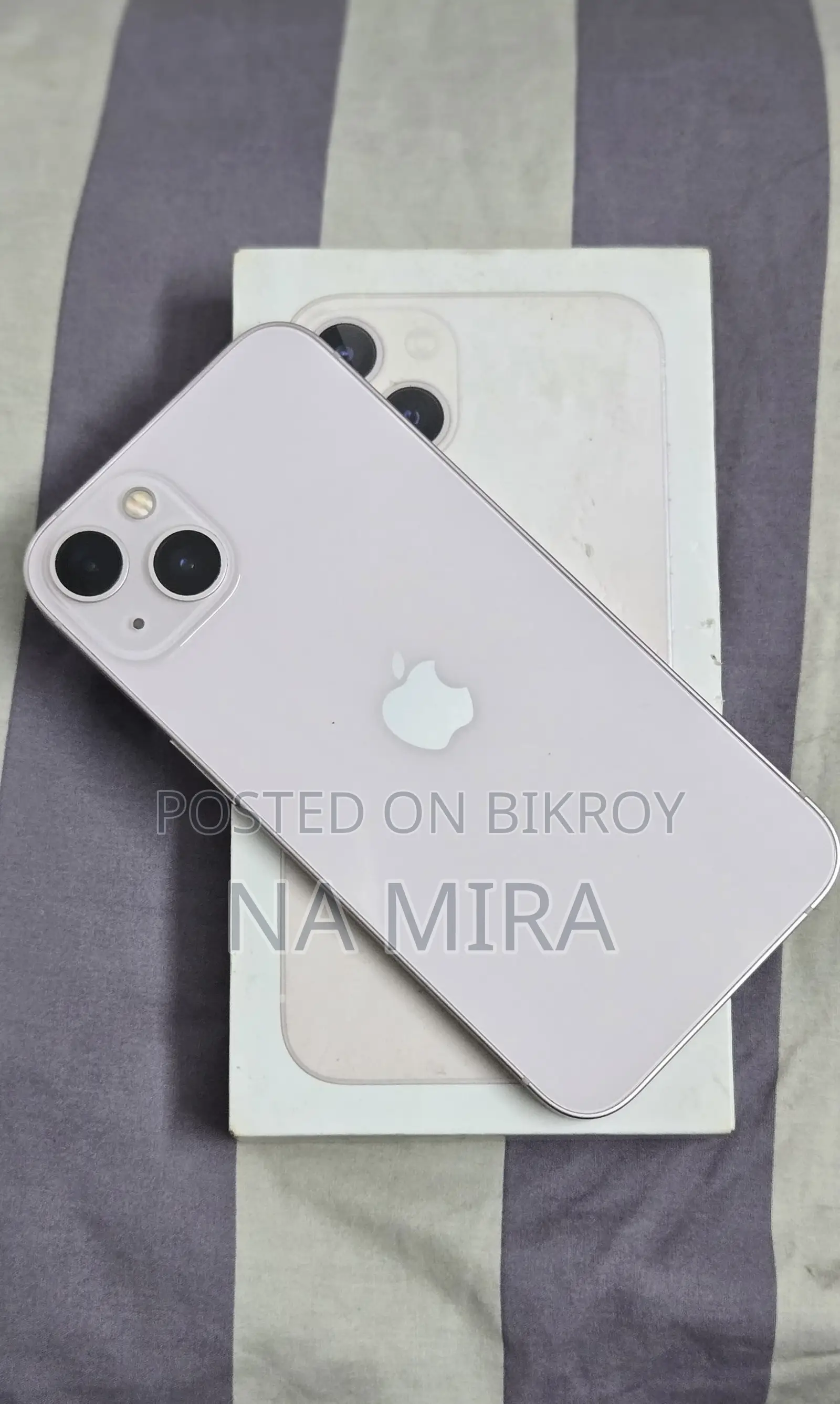Apple iPhone 13 128 GB Pink