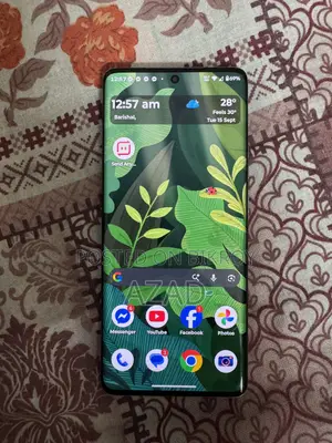 মোটর চলা এজ ৫০ প্রো ২৫৬ জিবি পার্পল
