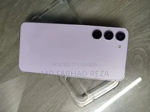 Samsung Galaxy S23 Plus 256 GB Purple