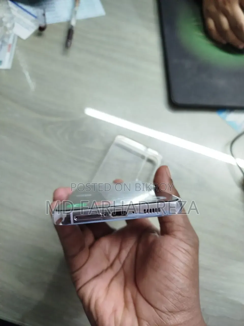 Samsung Galaxy S23 Plus 256 GB Purple