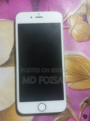 Apple iPhone 6s 64 GB Silver