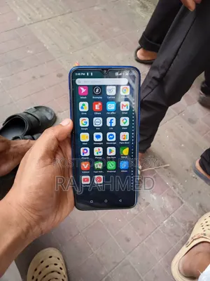 Itel Vision 1 Plus 32 GB Blue