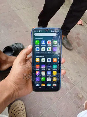 আইটেল ভিশন ১ প্লাস ৩২ জিবি নীল