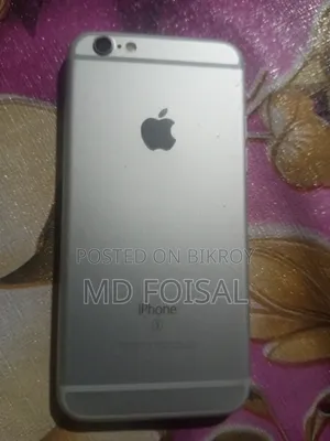 Apple iPhone 6s 64 GB Silver