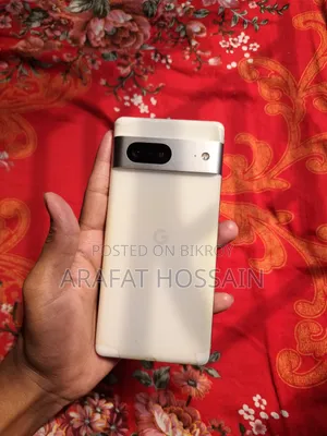 Google Pixel 7 128 GB White