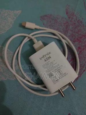 Infinix 45 Watt Original Charger