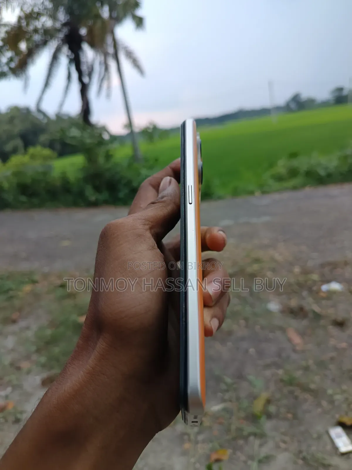 Realme 9 128 GB Gold
