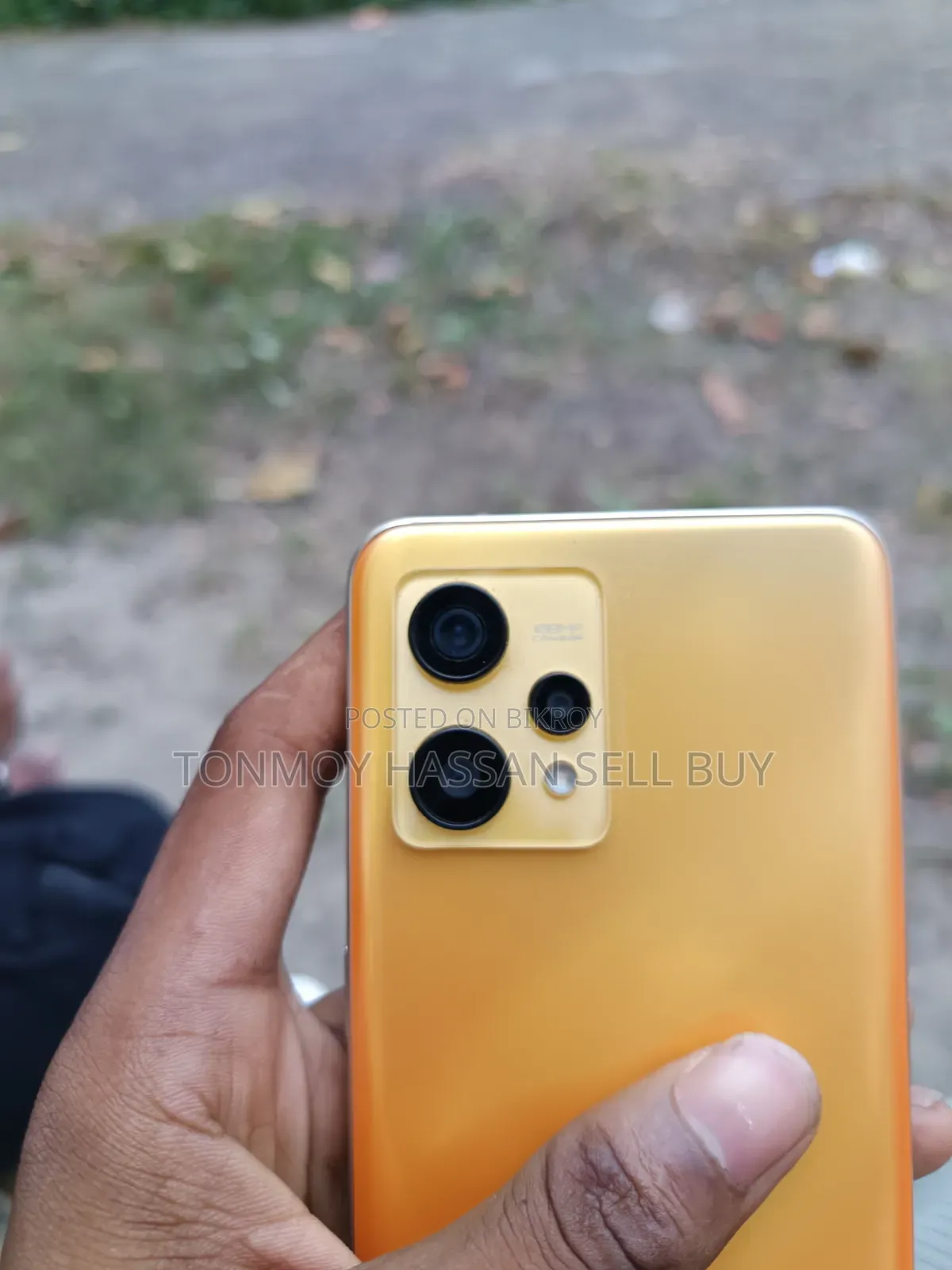 Realme 9 128 GB Gold