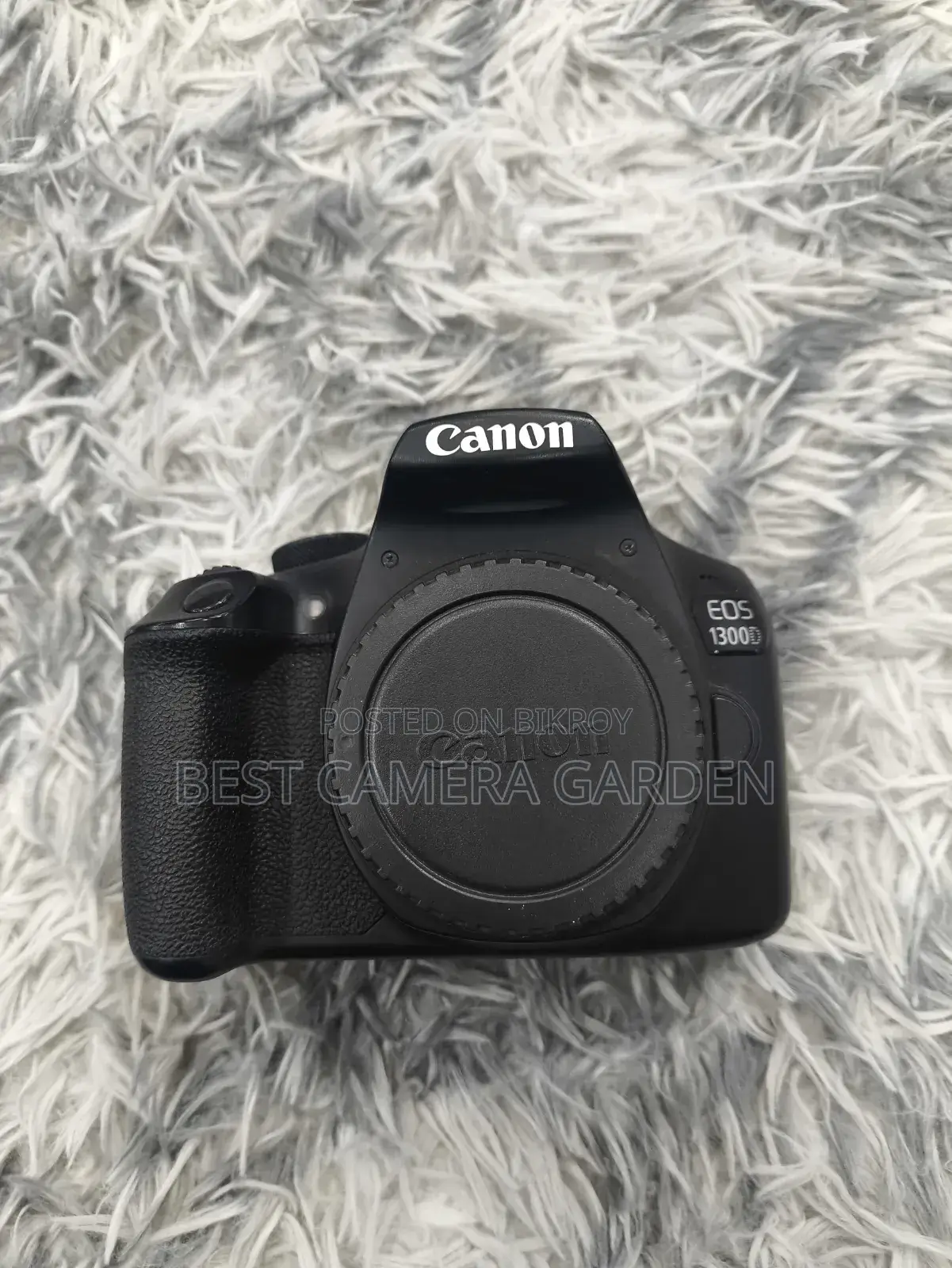Canon 1300D Only Body