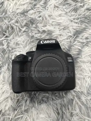 Canon 1300D Only Body