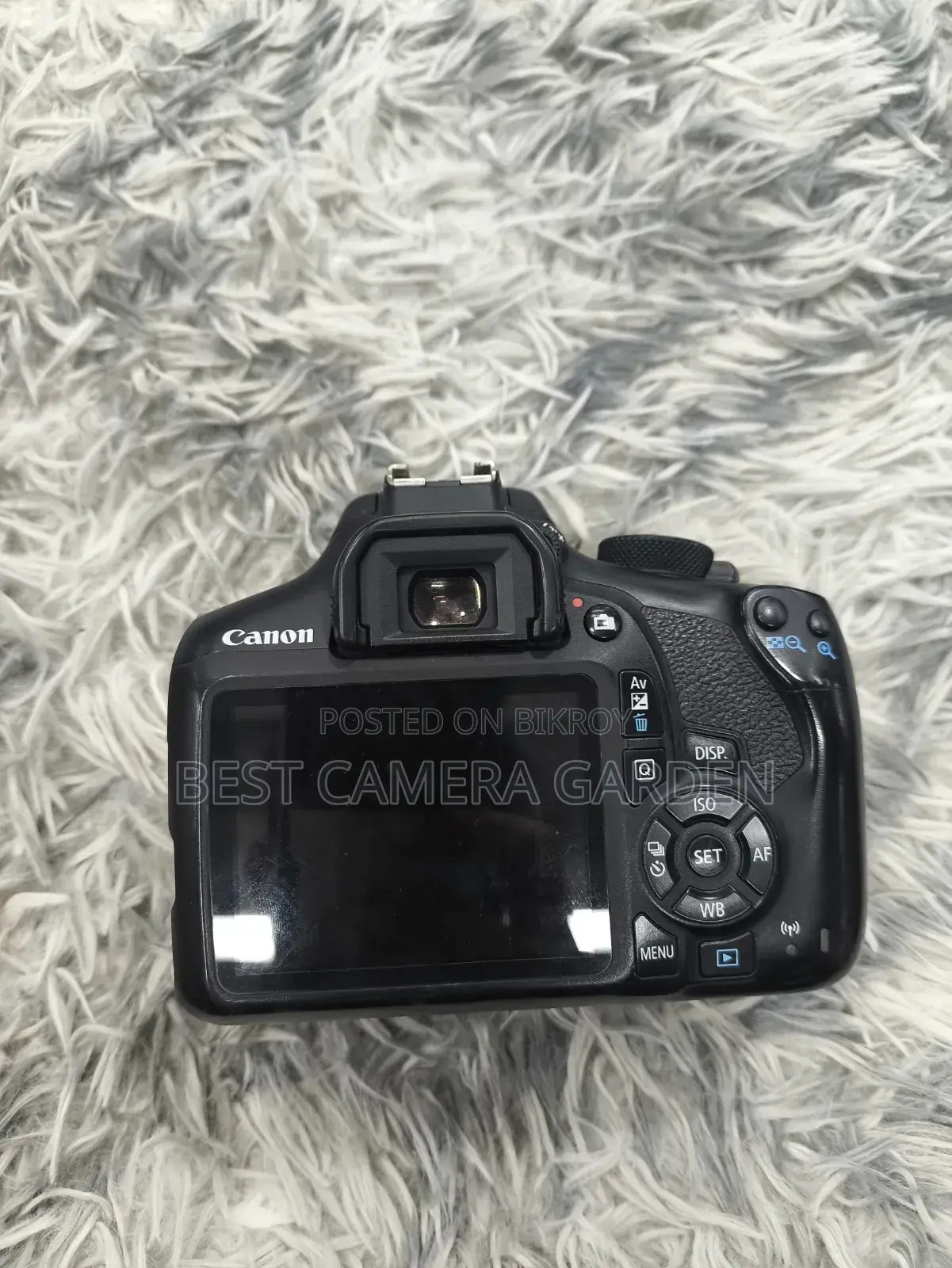 Canon 1300D Only Body