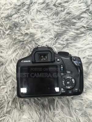 Canon 1300D Only Body