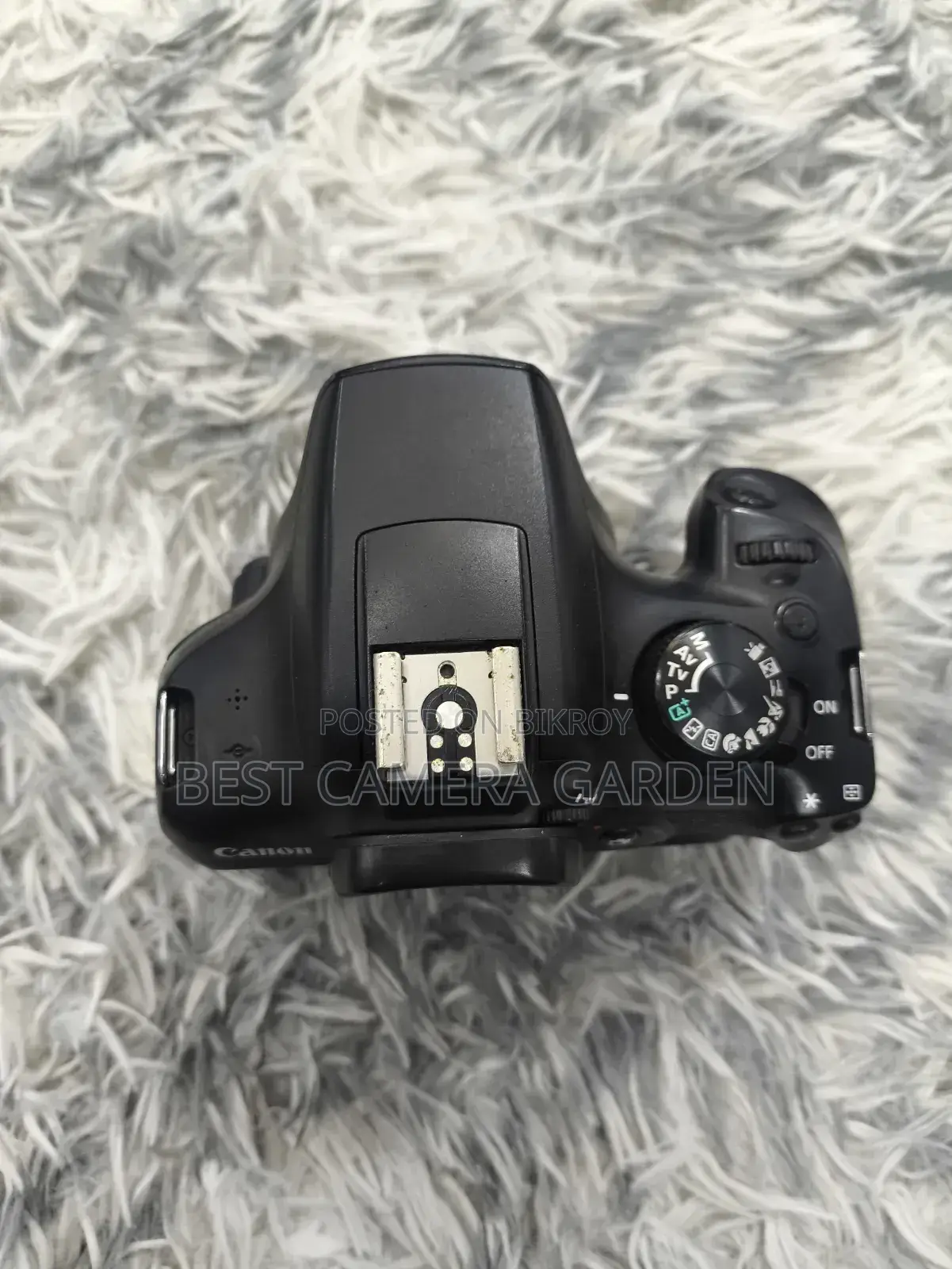 Canon 1300D Only Body
