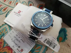 Naviforce 9212 CH - Blue Variation
