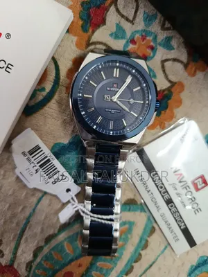 Naviforce 9212 CH - Blue Variation