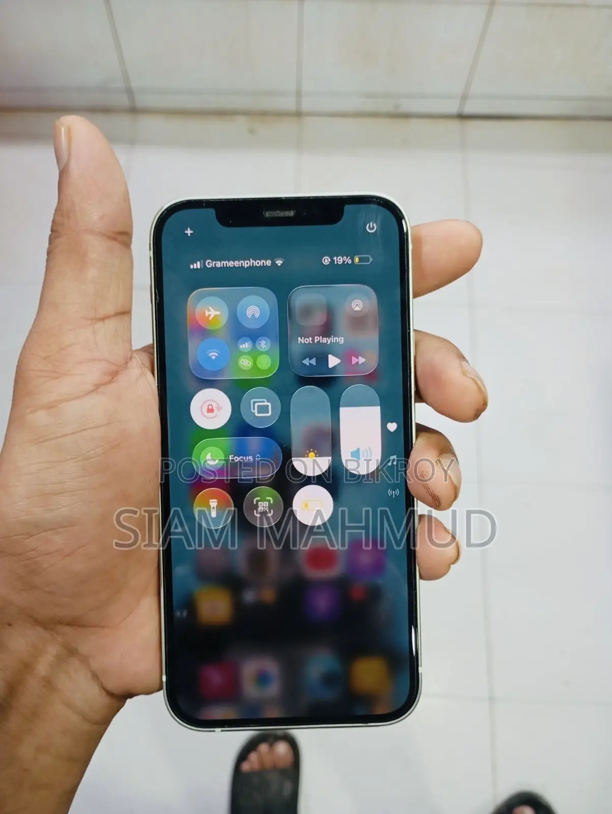 অ্যাপল আইফোন ১২ ১২৮ জিবি সবুজ