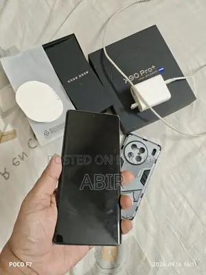 Vivo X90 Pro+ 512 GB Black