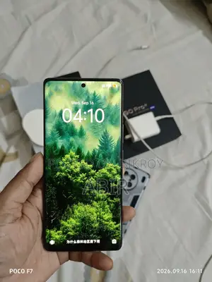 Vivo X90 Pro+ 512 GB Black