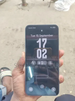 Samsung Galaxy A55 128 GB Blue