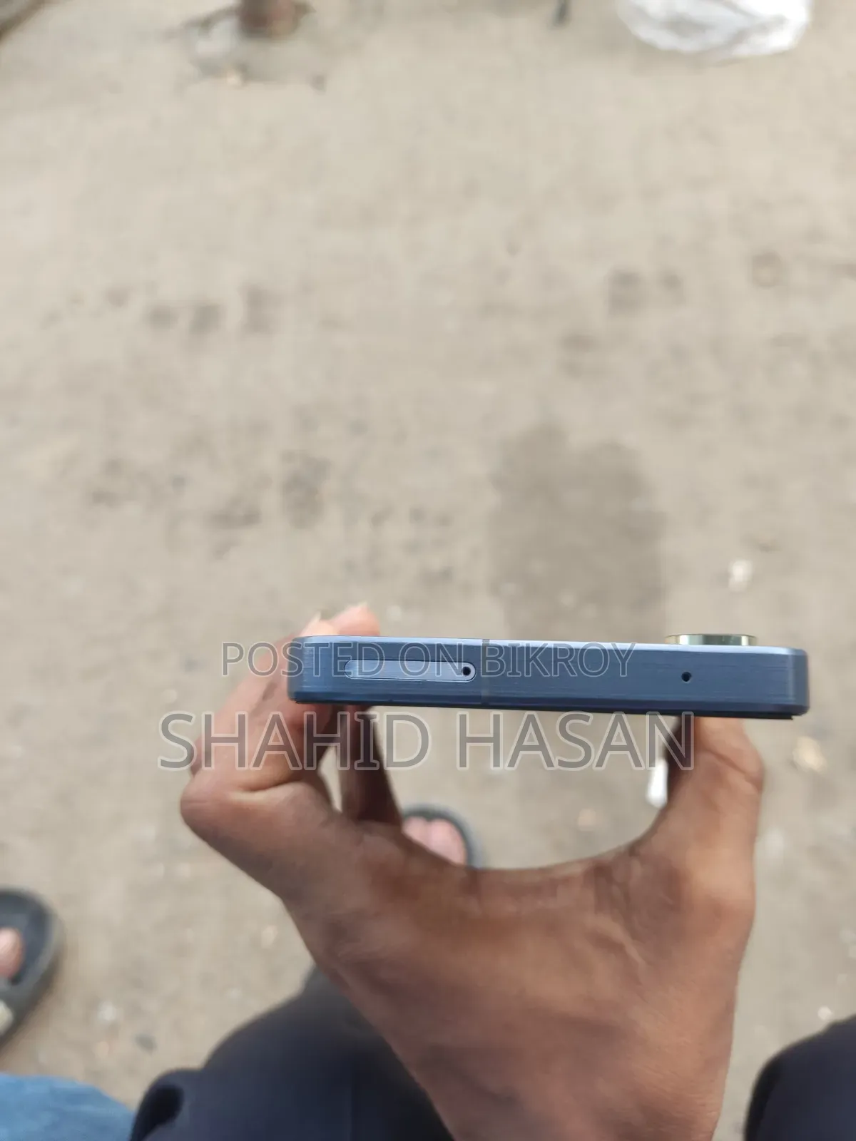 Samsung Galaxy A55 128 GB Blue