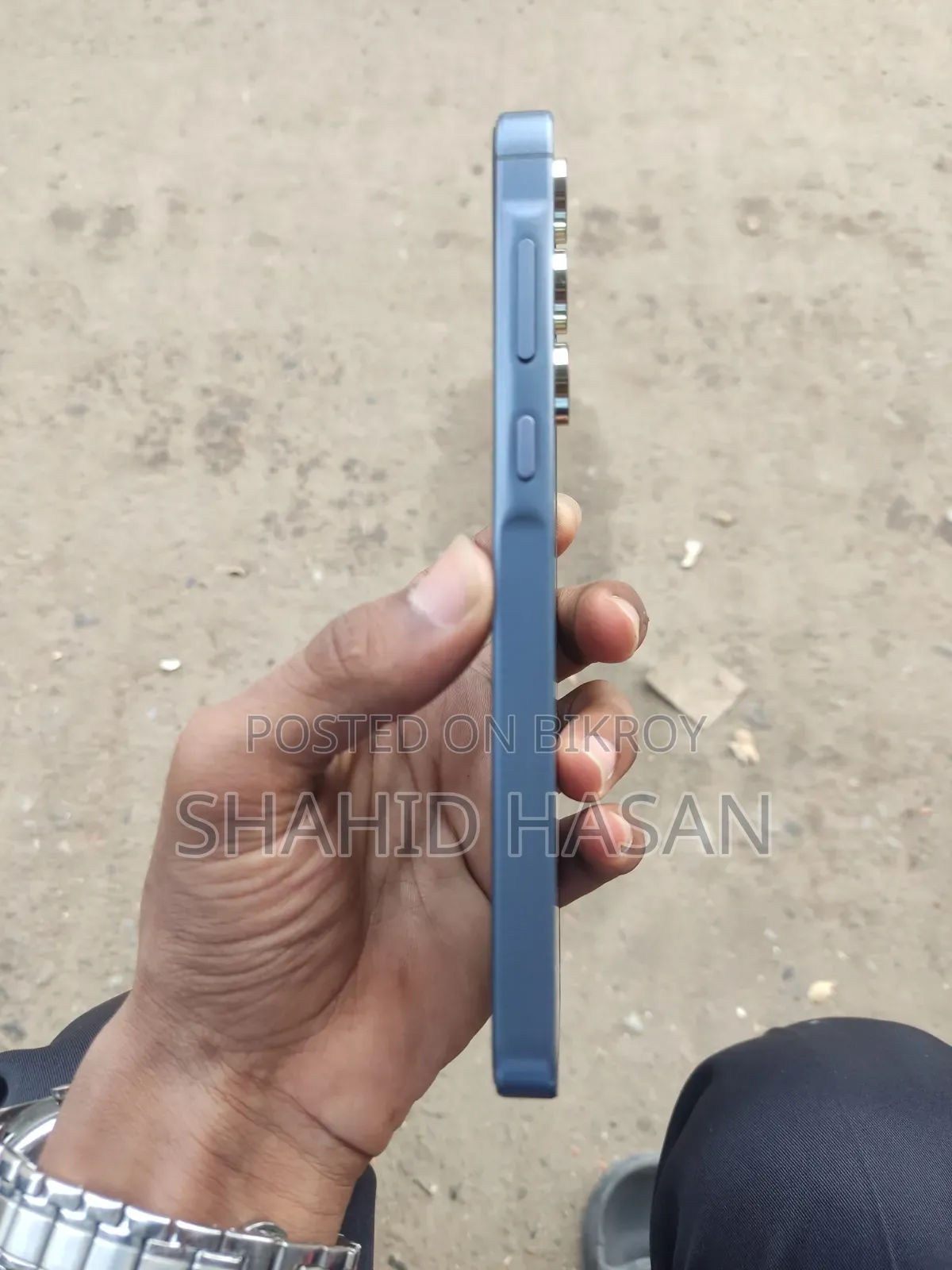 Samsung Galaxy A55 128 GB Blue
