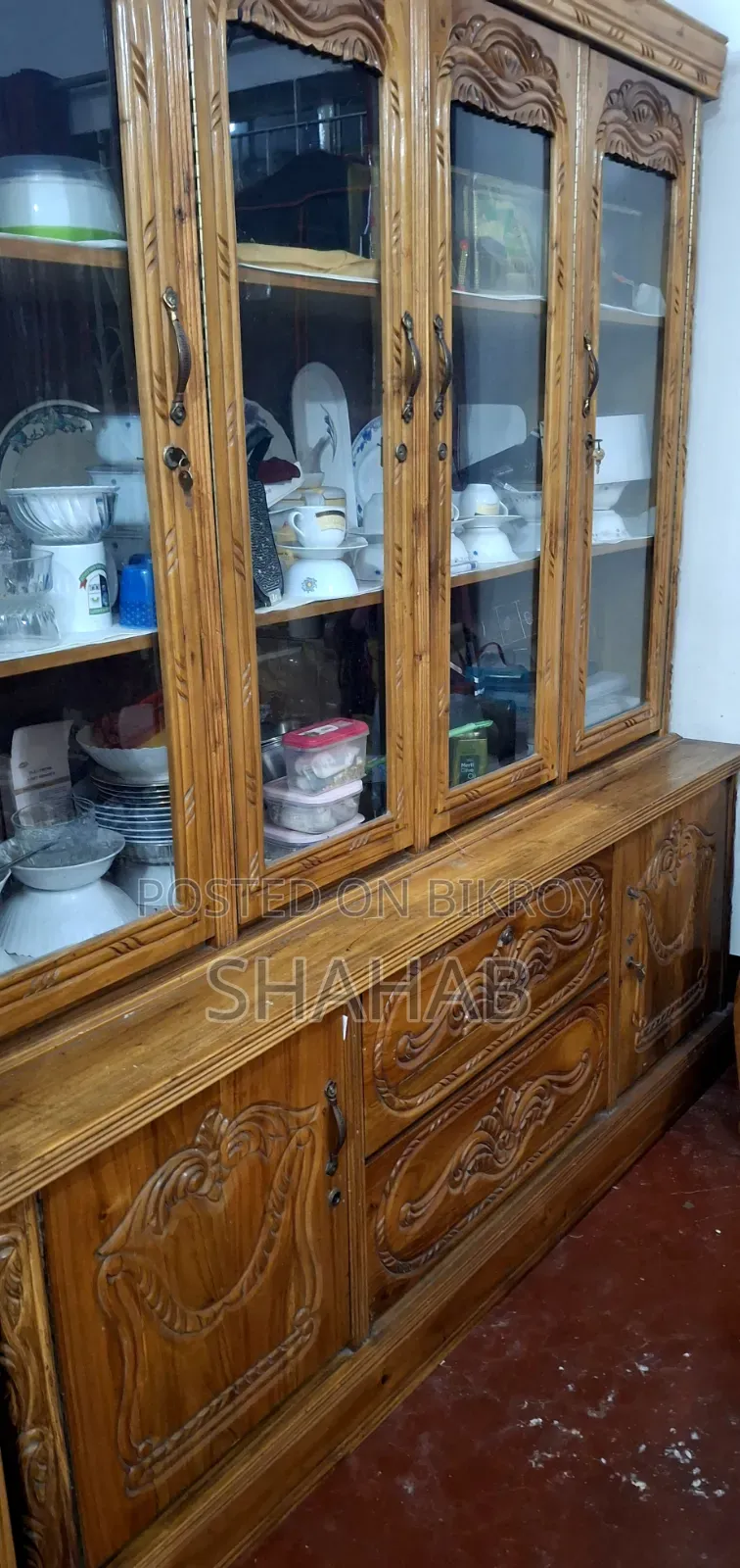 Wall Showcase