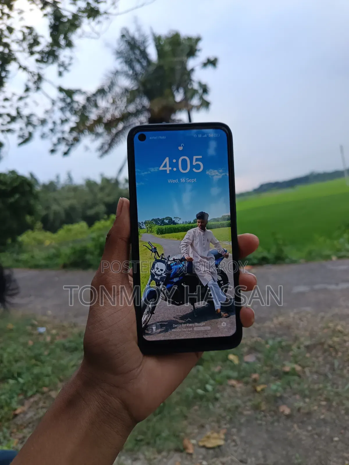Realme 9 128 GB Gold