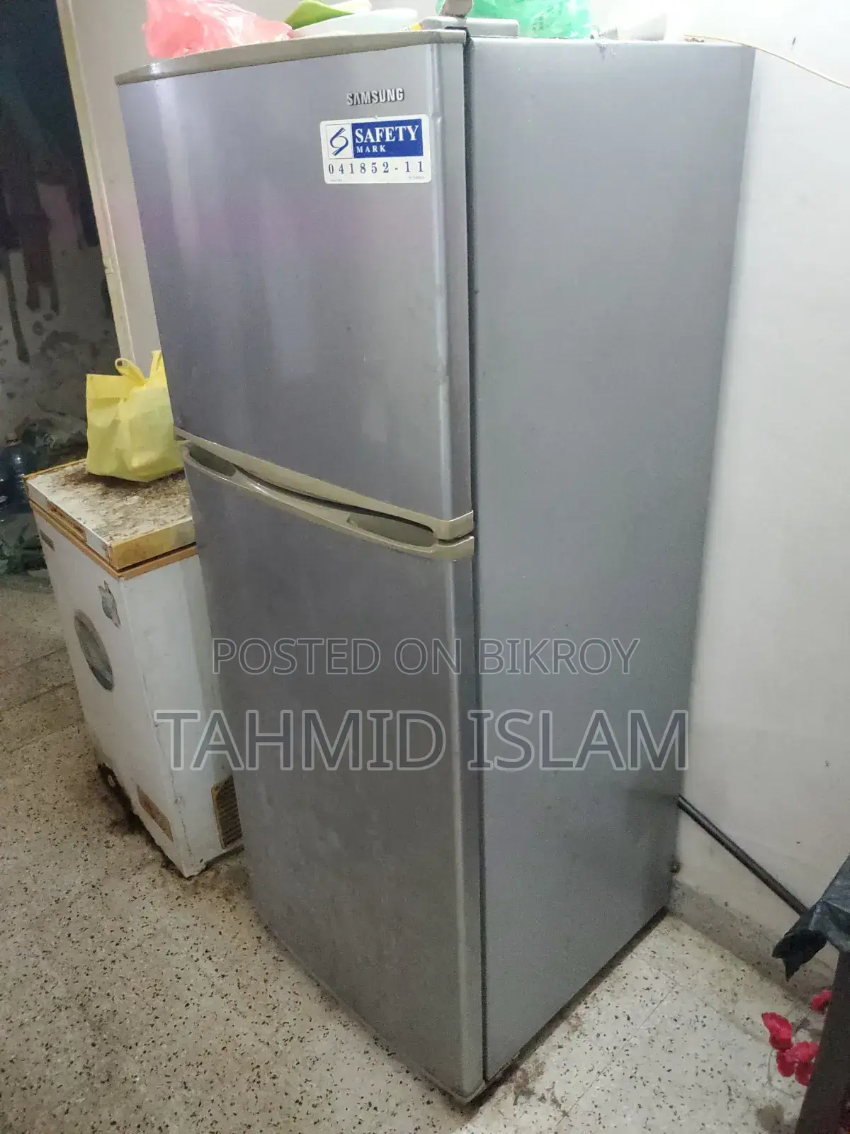 স্যামসাং ফ্রিজ সেল