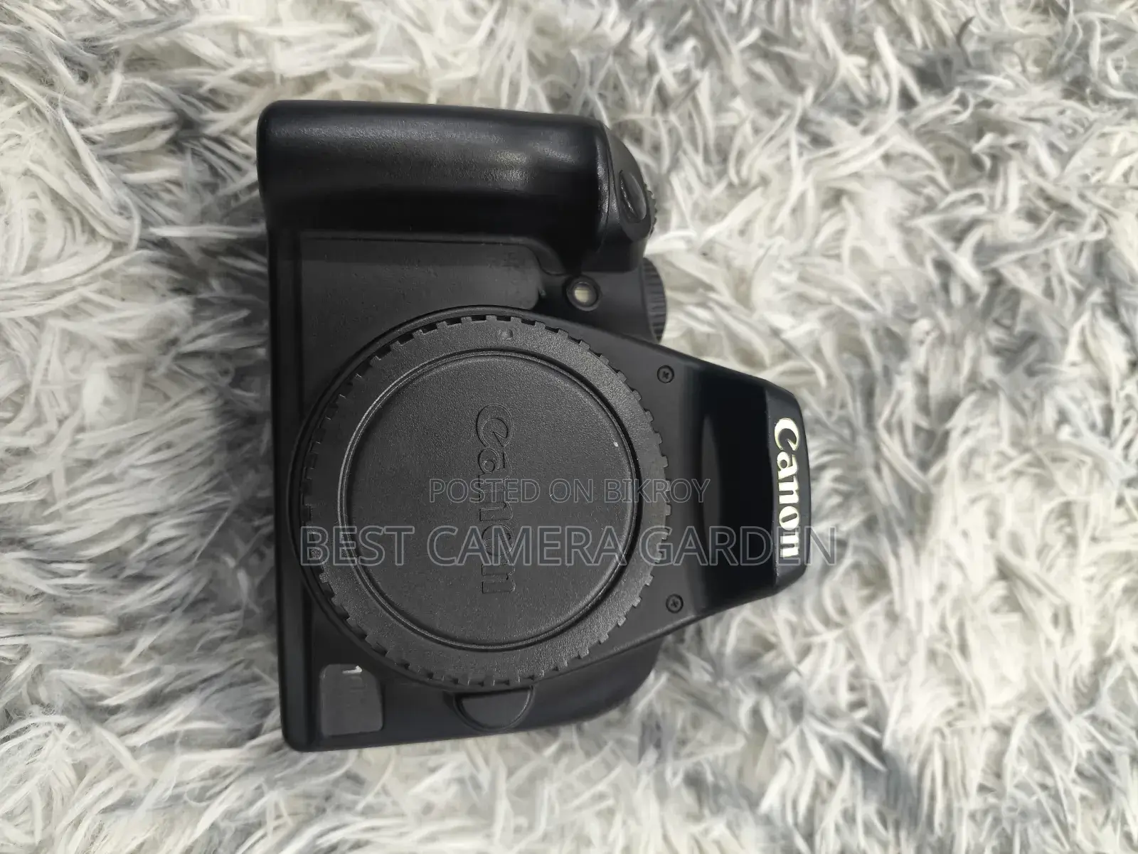Canon 1000D Only Body