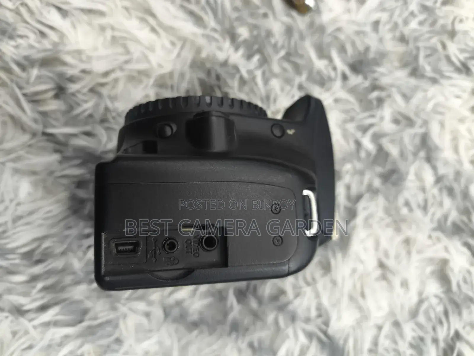 Canon 1000D Only Body