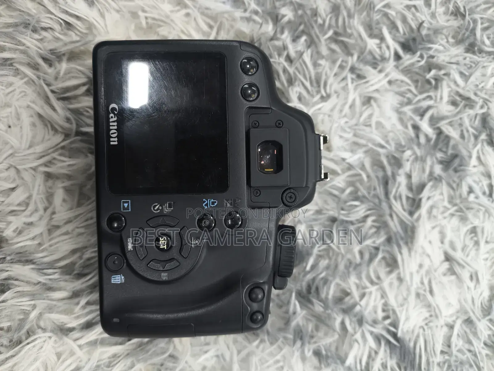 Canon 1000D Only Body