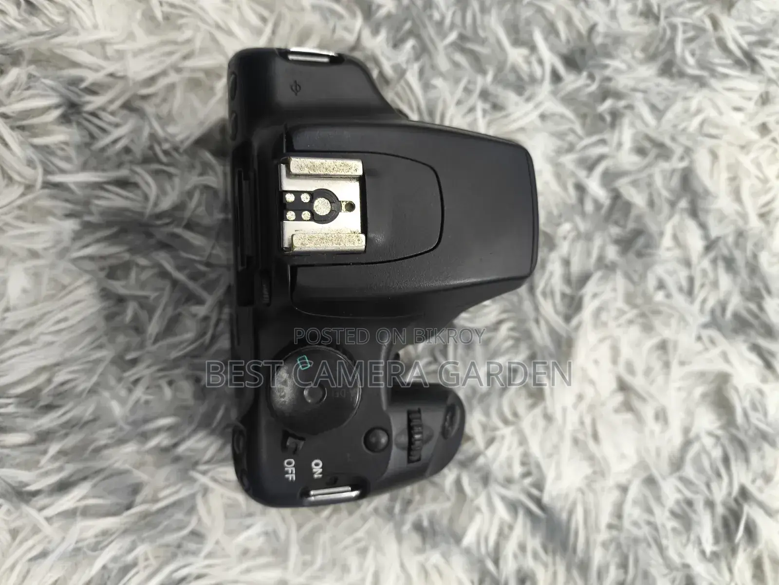 Canon 1000D Only Body